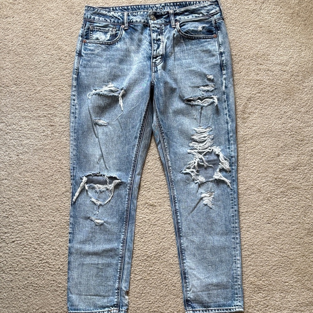 American Eagle Tom Girl Jean 12R